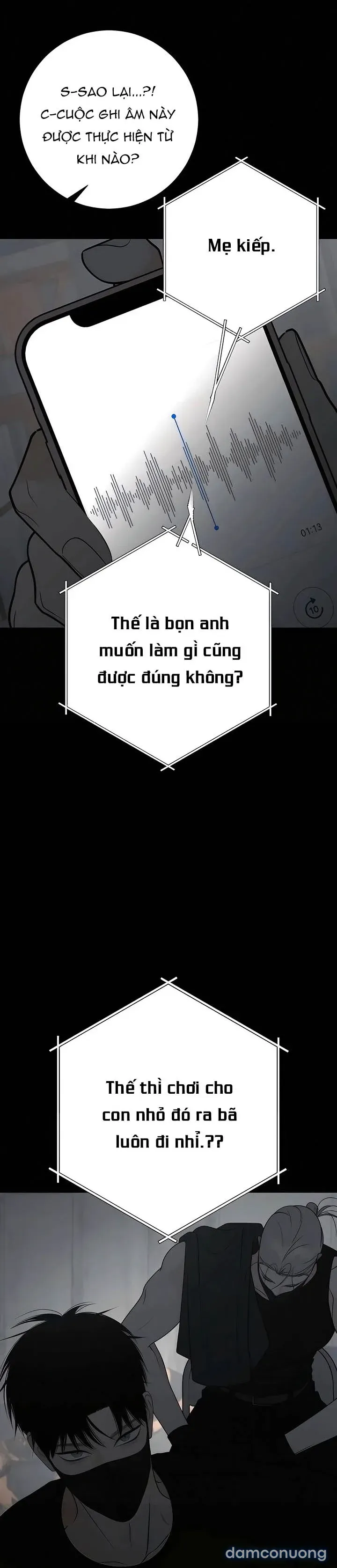 đọc truyện Hashtag: Mối Tình Đầu Chương 39 ảnh 9 tại Thiên Thai Truyện