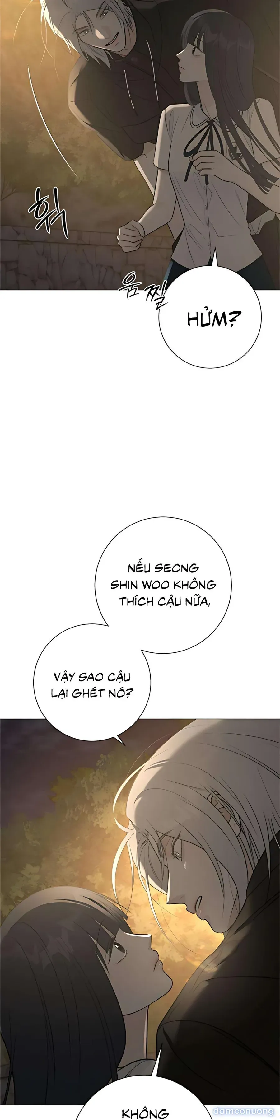 đọc truyện Hashtag: Mối Tình Đầu Chương 4 ảnh 17 tại Thiên Thai Truyện