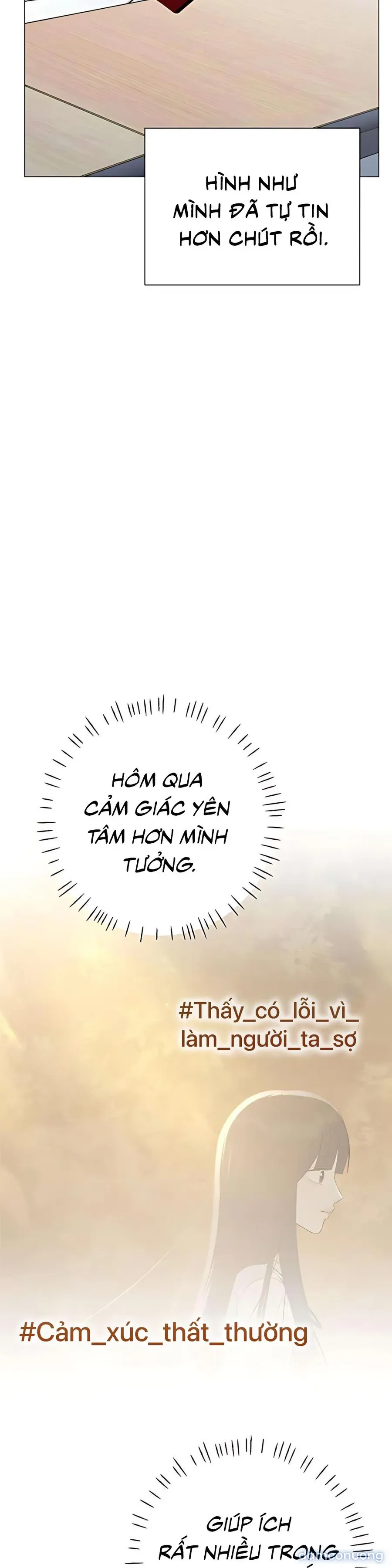 đọc truyện Hashtag: Mối Tình Đầu Chương 4 ảnh 57 tại Thiên Thai Truyện