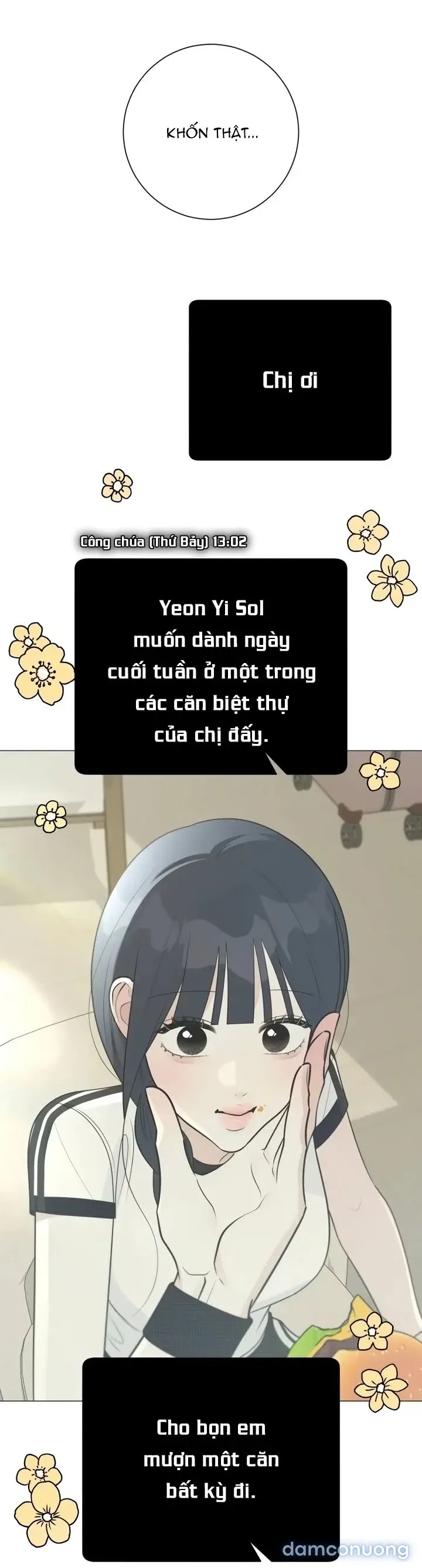 đọc truyện Hashtag: Mối Tình Đầu Chương 41 ảnh 30 tại Thiên Thai Truyện