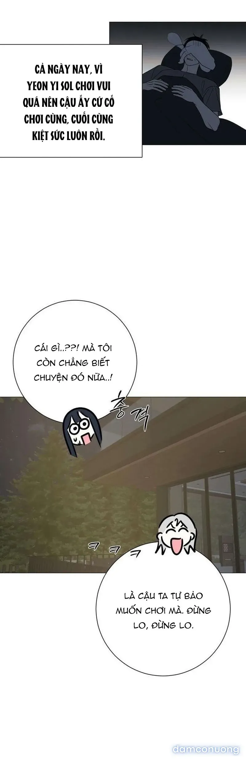 đọc truyện Hashtag: Mối Tình Đầu Chương 42 ảnh 48 tại Thiên Thai Truyện