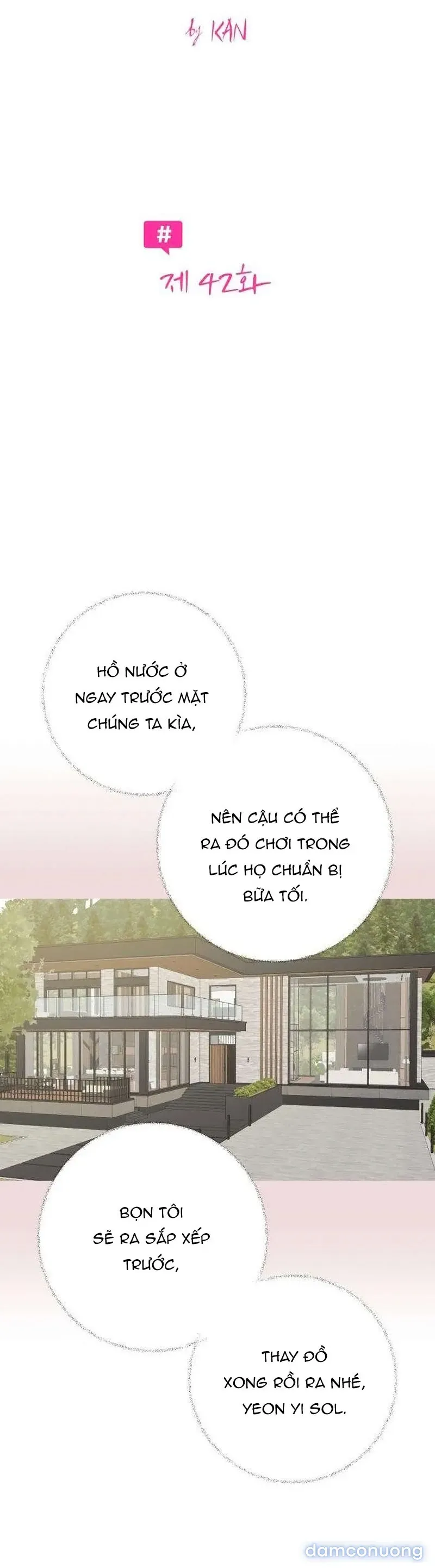 đọc truyện Hashtag: Mối Tình Đầu Chương 42 ảnh 8 tại Thiên Thai Truyện