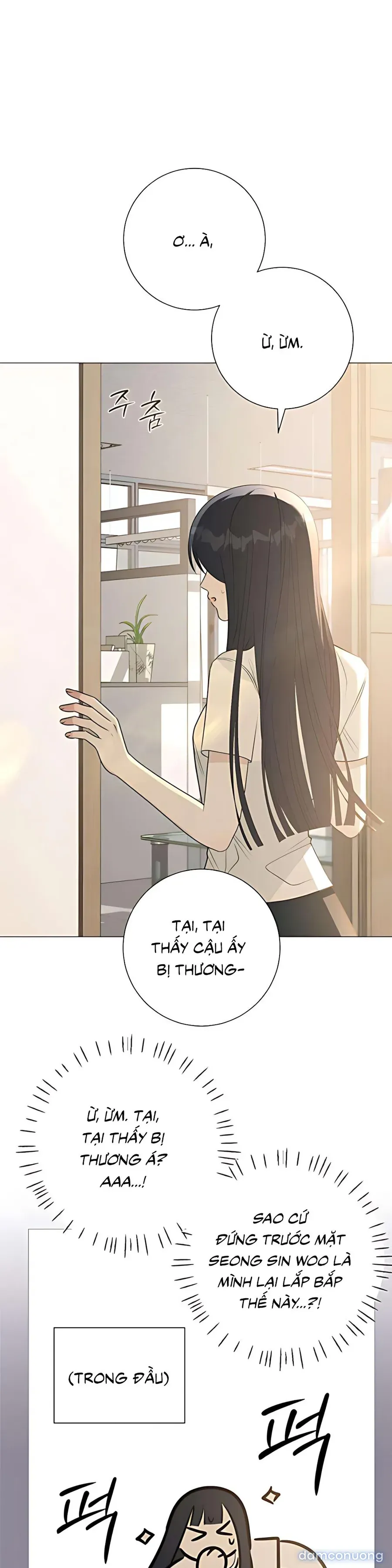 đọc truyện Hashtag: Mối Tình Đầu Chương 5 ảnh 17 tại Thiên Thai Truyện