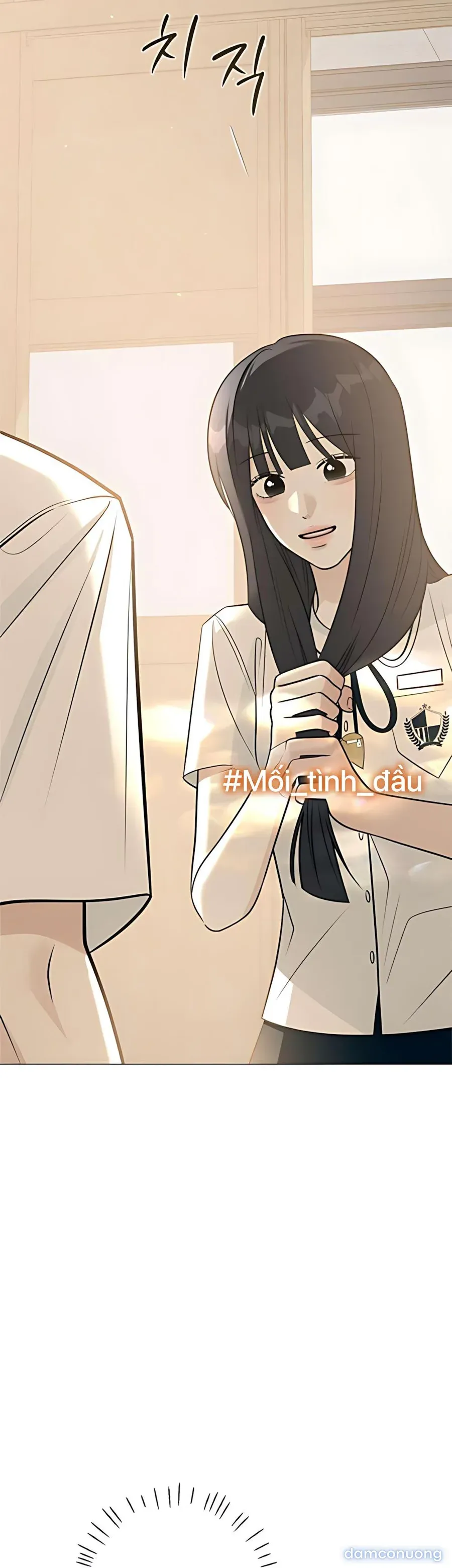 đọc truyện Hashtag: Mối Tình Đầu Chương 5 ảnh 33 tại Thiên Thai Truyện