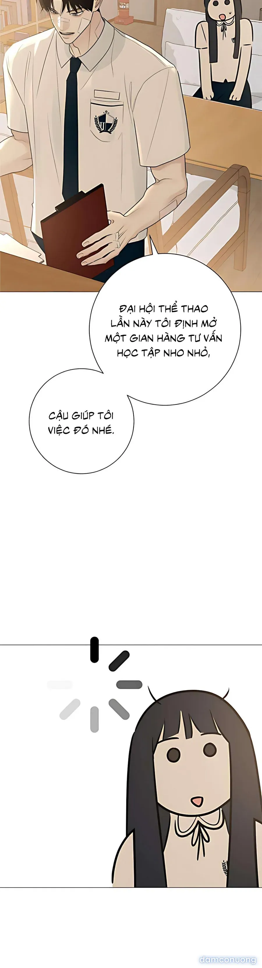 đọc truyện Hashtag: Mối Tình Đầu Chương 6 ảnh 34 tại Thiên Thai Truyện