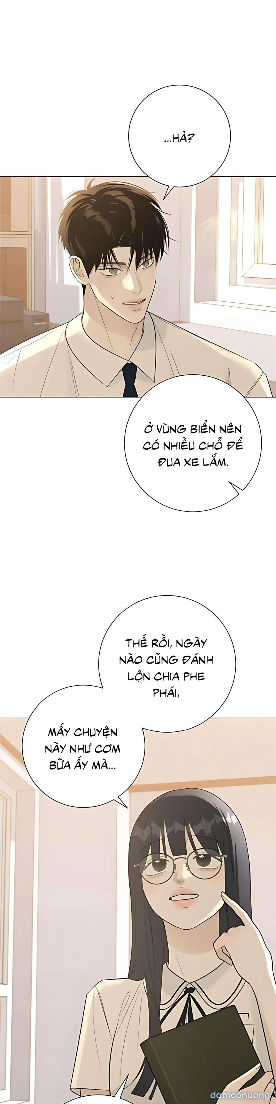 đọc truyện Hashtag: Mối Tình Đầu Chương 8 ảnh 53 tại Thiên Thai Truyện