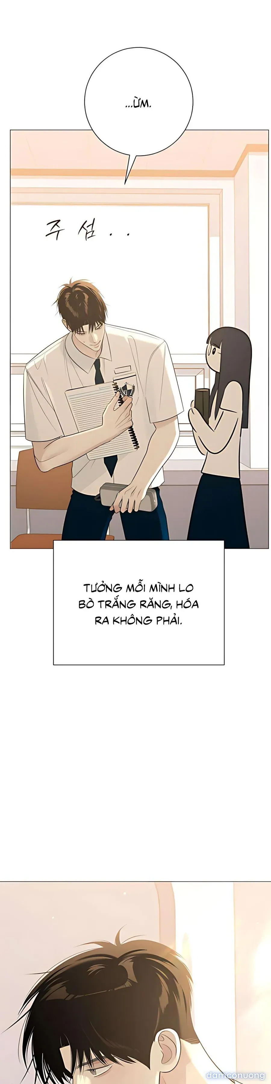 đọc truyện Hashtag: Mối Tình Đầu Chương 8 ảnh 57 tại Thiên Thai Truyện