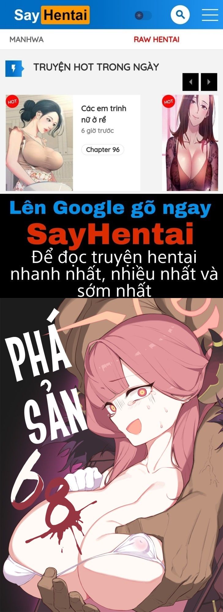 đọc truyện Hassan 68 (blue Archive) Oneshot ảnh 2 tại Thiên Thai Truyện