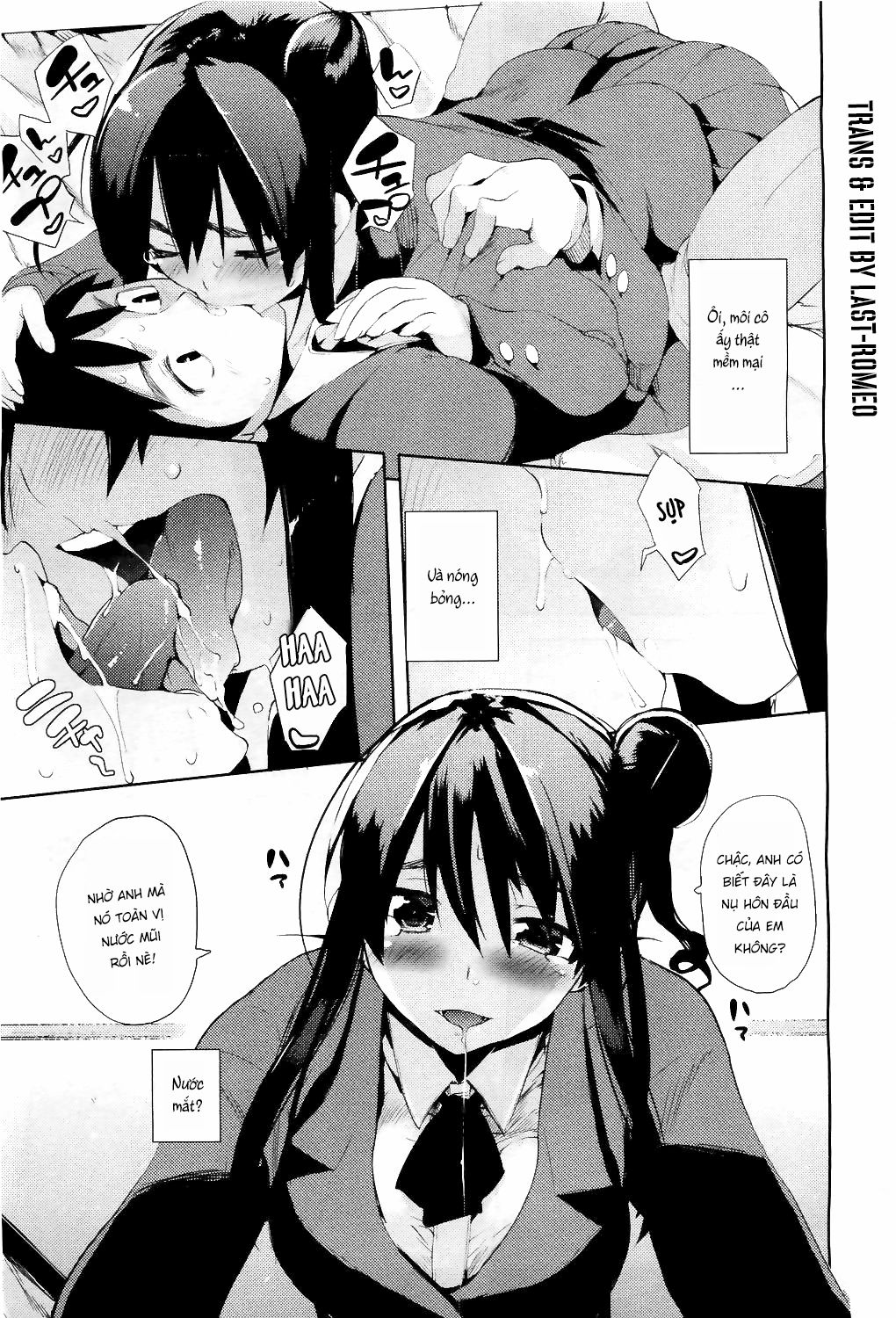 đọc truyện Hatsu X Hatsu Syndrome Oneshot ảnh 12 tại Thiên Thai Truyện