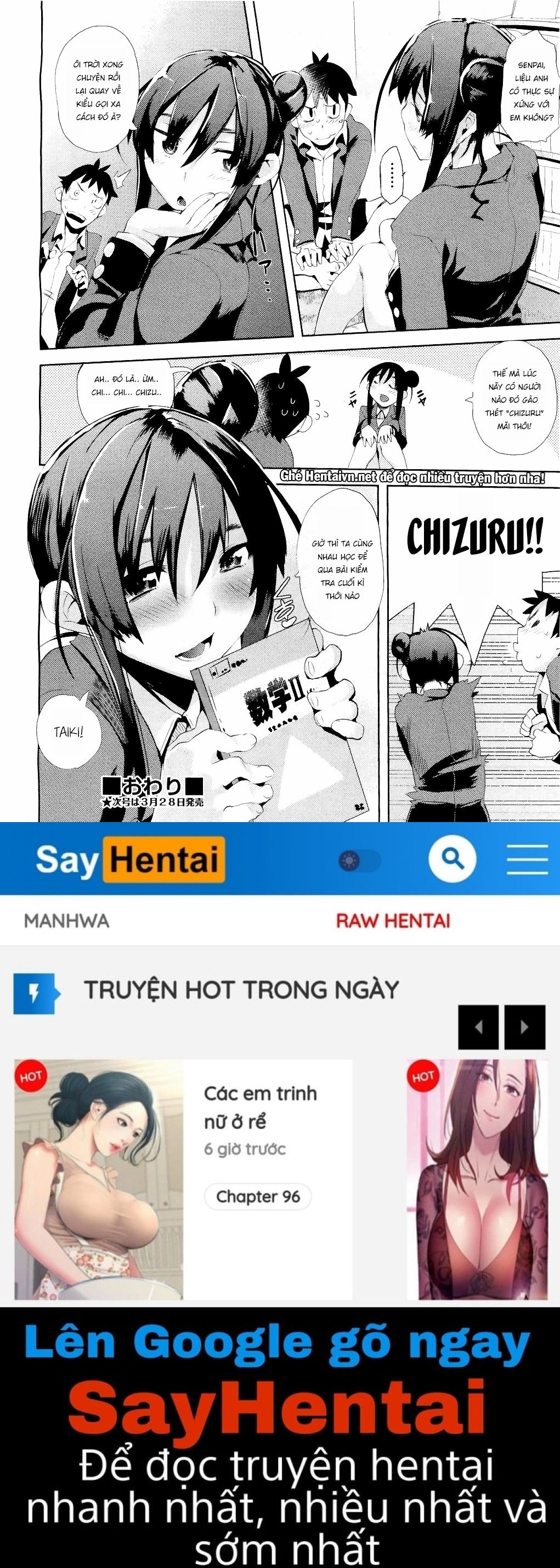 đọc truyện Hatsu X Hatsu Syndrome Oneshot ảnh 27 tại Thiên Thai Truyện