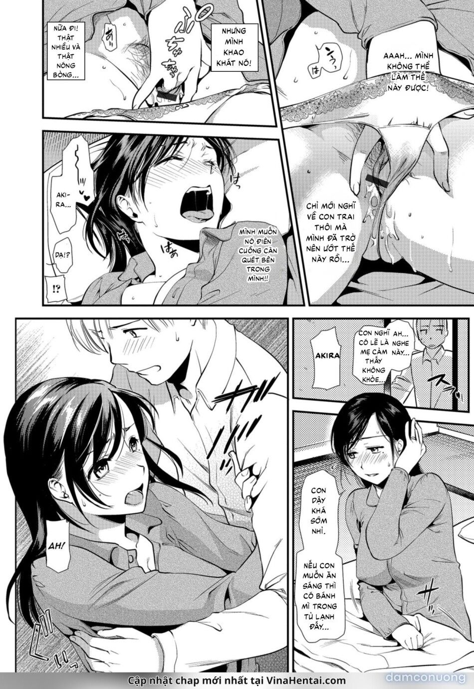 đọc truyện Hatsujou Boshi-okaasan Wa Shinpaisei Chương 1 ảnh 44 tại Thiên Thai Truyện