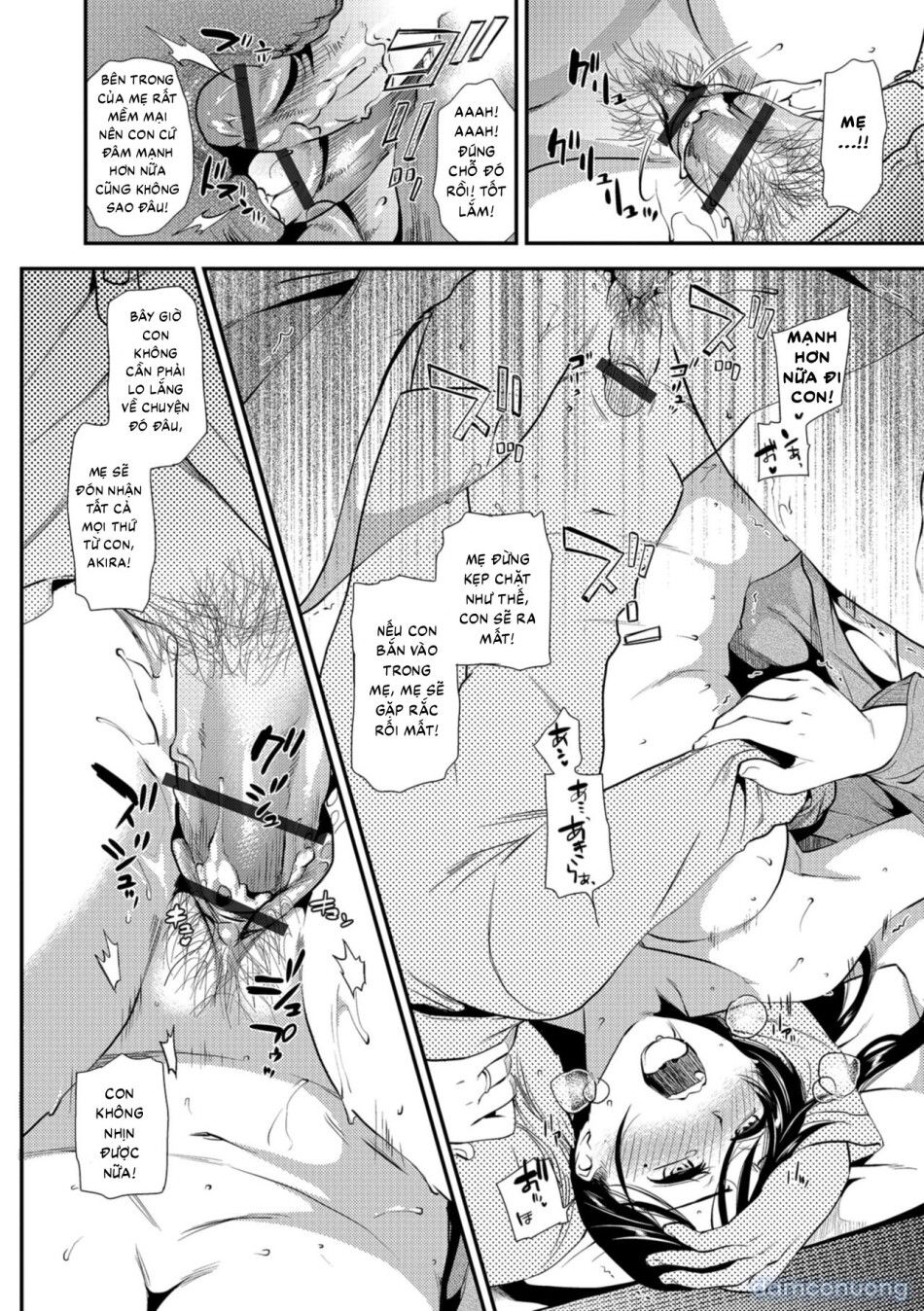 đọc truyện Hatsujou Boshi-okaasan Wa Shinpaisei Chương 1 ảnh 52 tại Thiên Thai Truyện