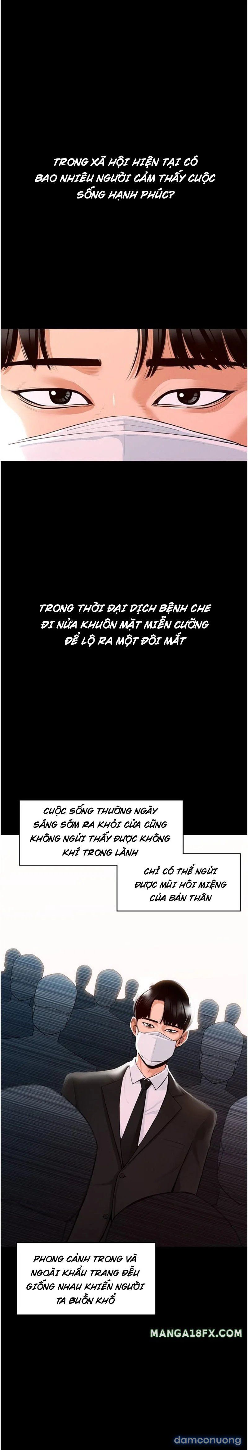 đọc truyện Hatsujou Kiken Chitai Chương 1 ảnh 2 tại Thiên Thai Truyện