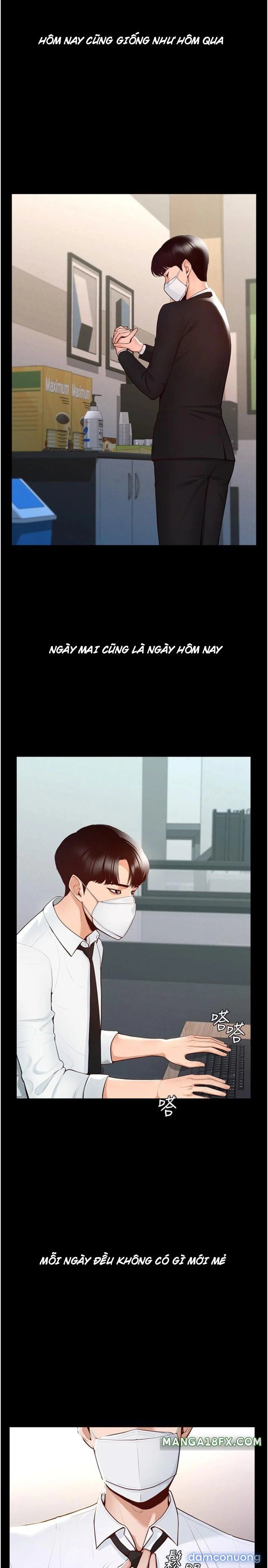 đọc truyện Hatsujou Kiken Chitai Chương 1 ảnh 3 tại Thiên Thai Truyện