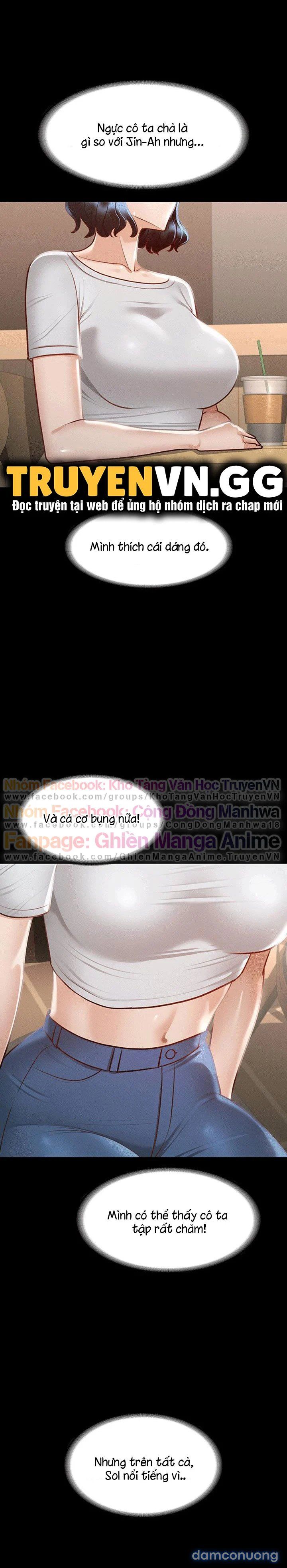 đọc truyện Hatsujou Kiken Chitai Chương 24 ảnh 7 tại Thiên Thai Truyện