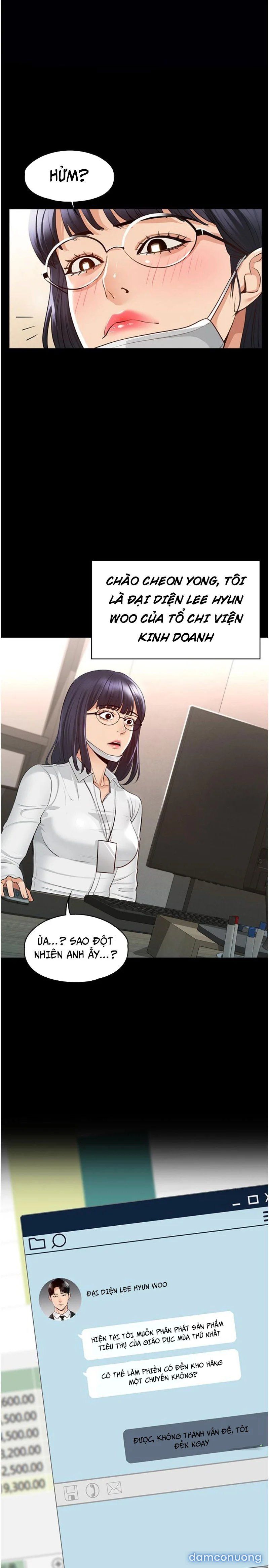 đọc truyện Hatsujou Kiken Chitai Chương 3 ảnh 2 tại Thiên Thai Truyện