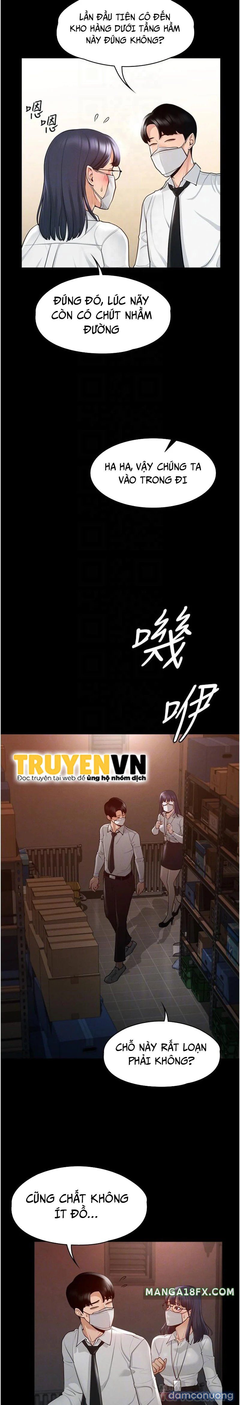 đọc truyện Hatsujou Kiken Chitai Chương 3 ảnh 7 tại Thiên Thai Truyện