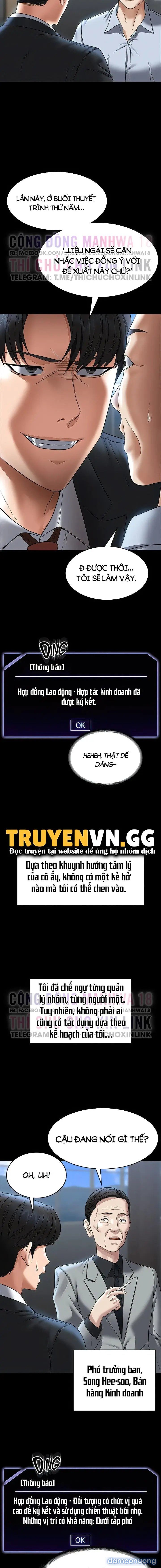 đọc truyện Hatsujou Kiken Chitai Chương 87 ảnh 15 tại Thiên Thai Truyện