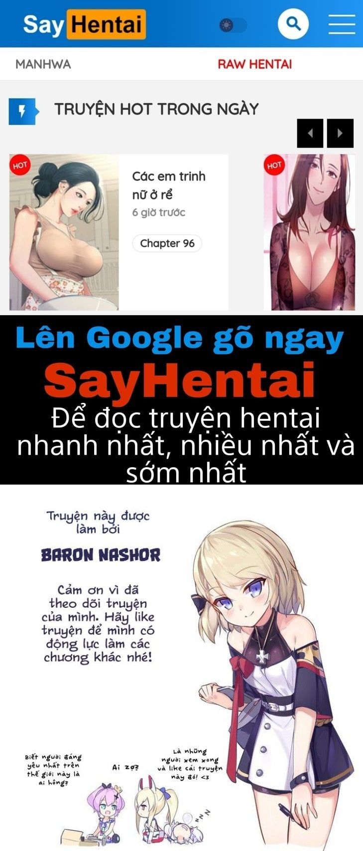 đọc truyện Hatsujou Koinu Akane-chan Oneshot ảnh 1 tại Giả Dược
