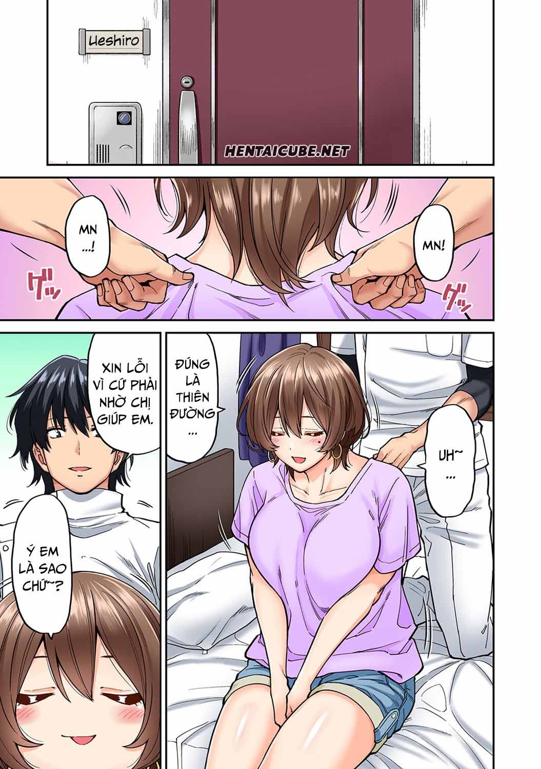 đọc truyện Hatsujou Munmun Massage! Chương 6 ảnh 2 tại Truyện Dạ Ký