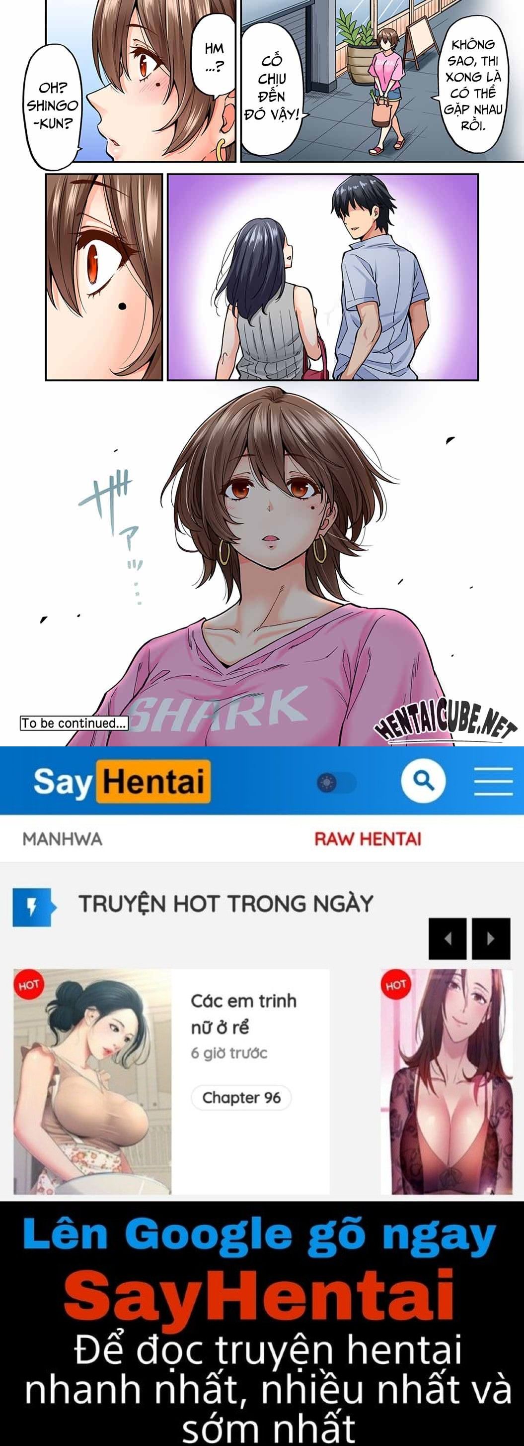 đọc truyện Hatsujou Munmun Massage! Chương 6 ảnh 23 tại Truyện Dạ Ký