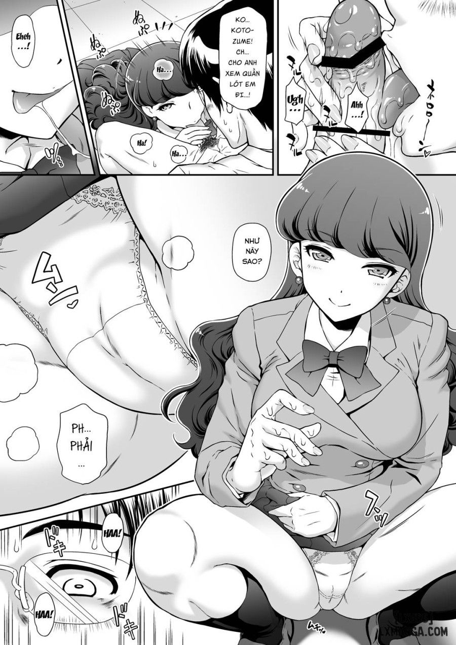 Hatsujou Neko No Shitsukekata Oneshot page 6 - Giả Dược