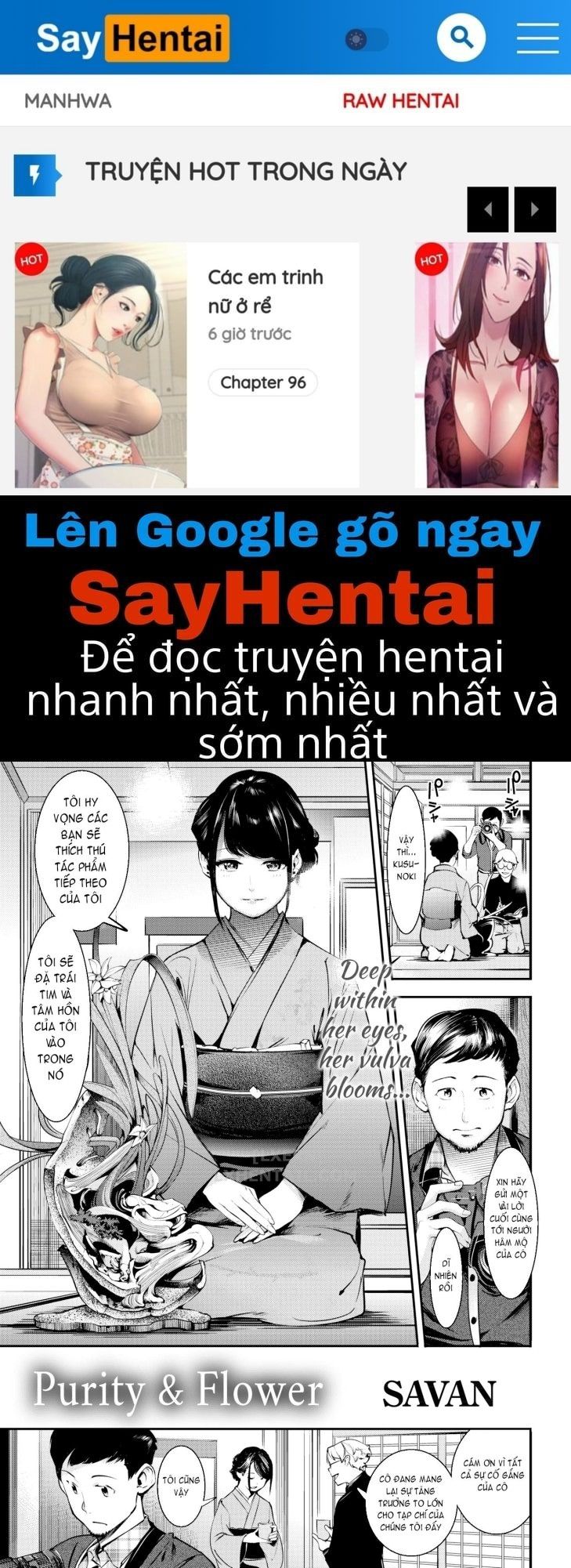 đọc truyện Hatsujou Rabbits Chương 10 ảnh 1 tại Truyện Dạ Ký