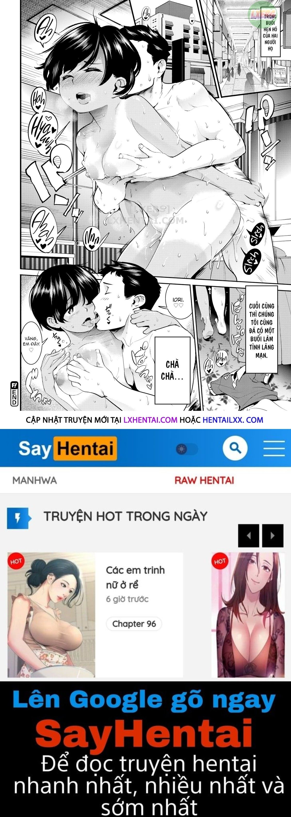 đọc truyện Hatsujou Rabbits Chương 8 ảnh 20 tại Giả Dược
