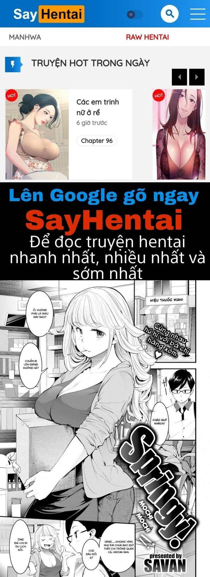 đọc truyện Hatsujou Rabbits Chương 9 ảnh 1 tại Giả Dược