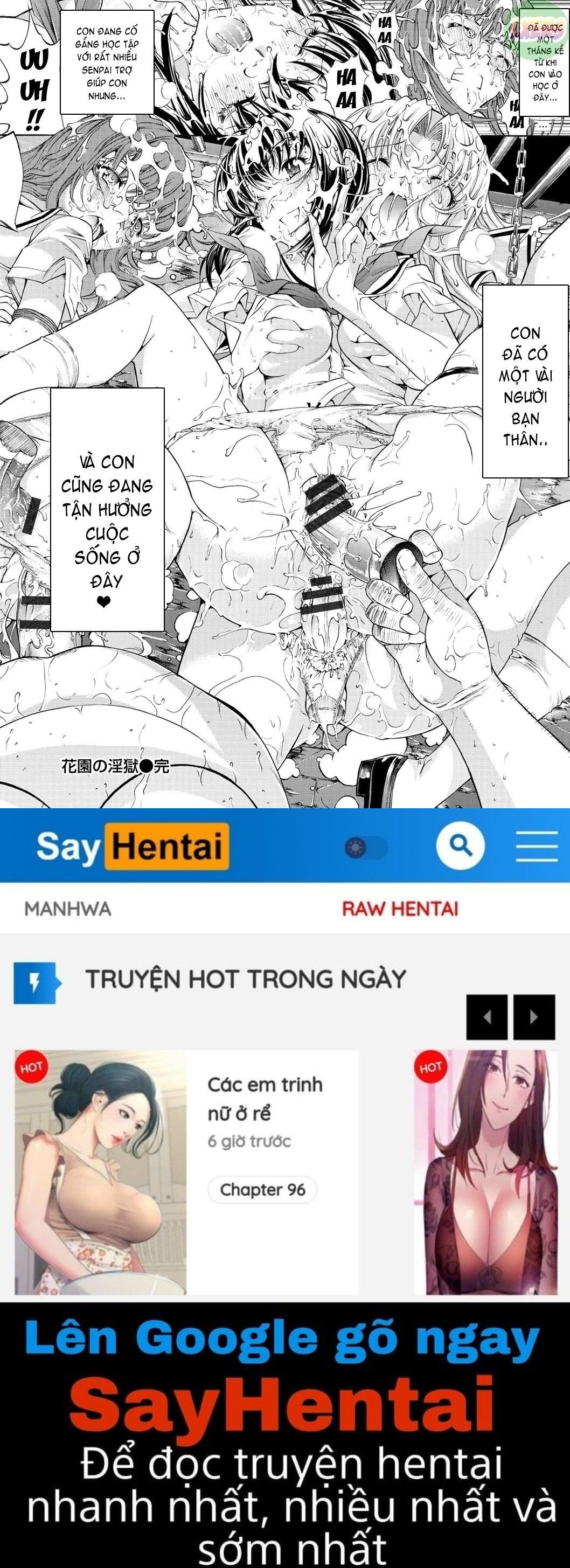 đọc truyện Hatsujou Souchi Chương 4 ảnh 23 tại Giả Dược