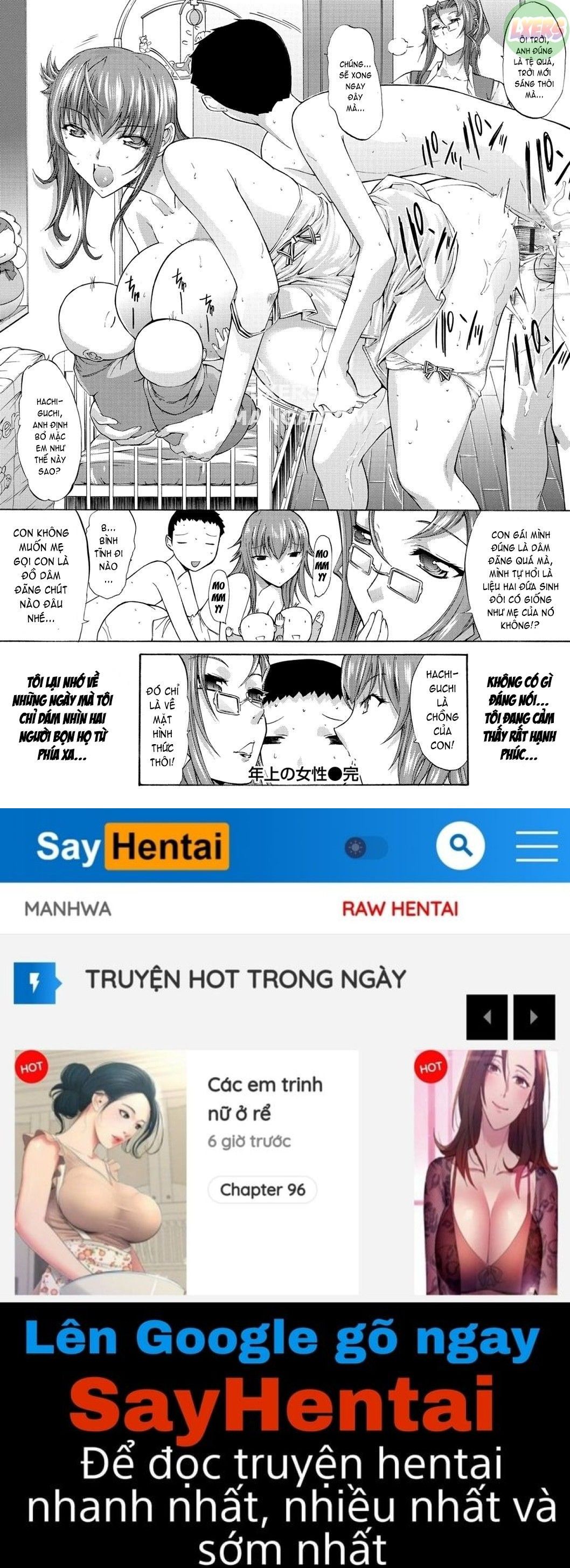 đọc truyện Hatsujou Souchi Chương 6 ảnh 23 tại Giả Dược