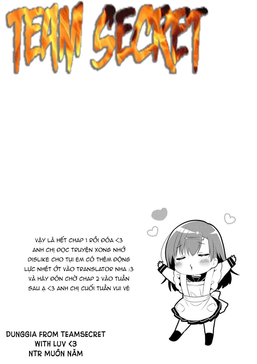 Hatsukoi Ecchi - First Love H. Chương 1 page 25 - Giả Dược