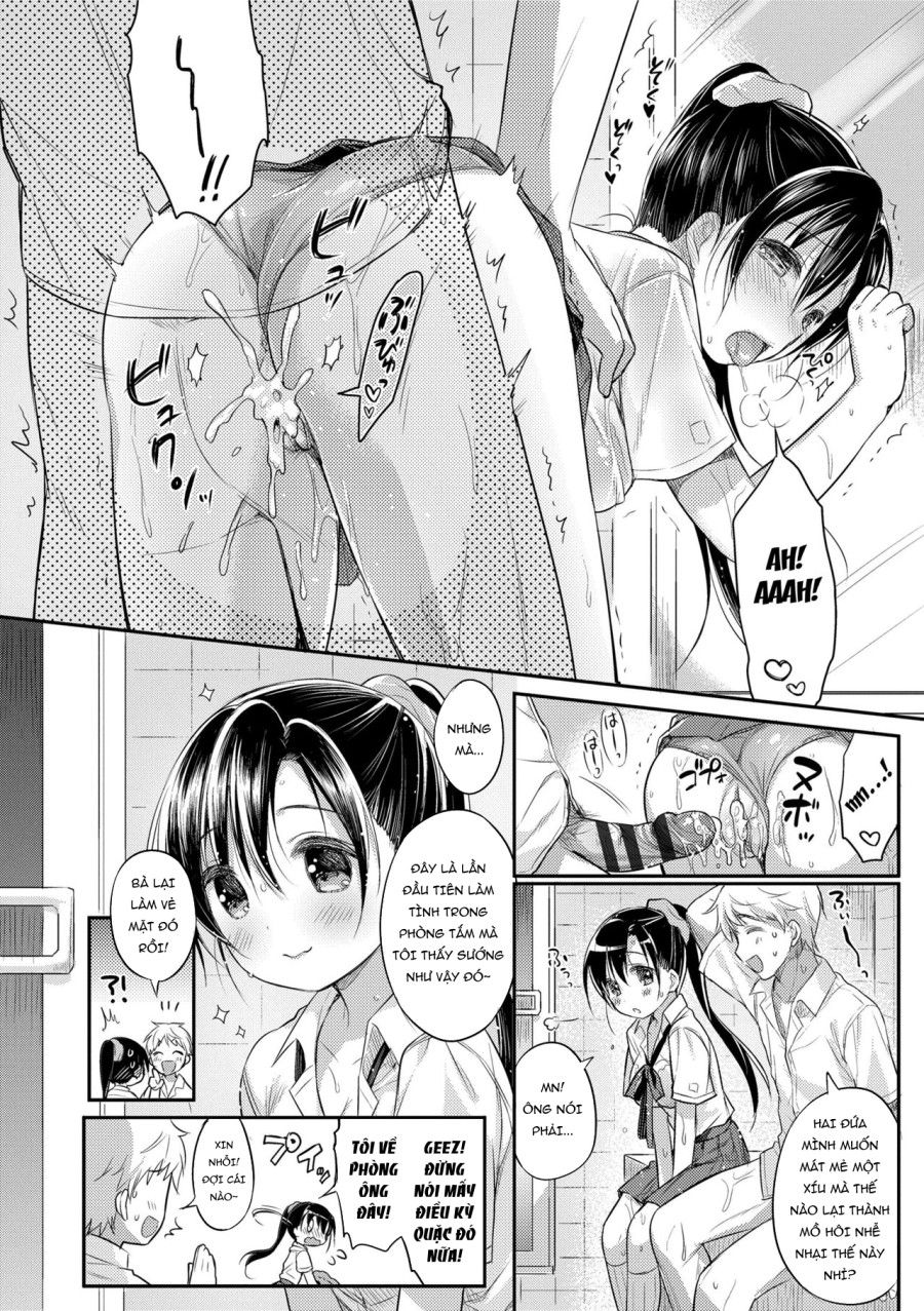 Hatsukoi Ecchi - First Love H. Chương 2 page 15 - Giả Dược