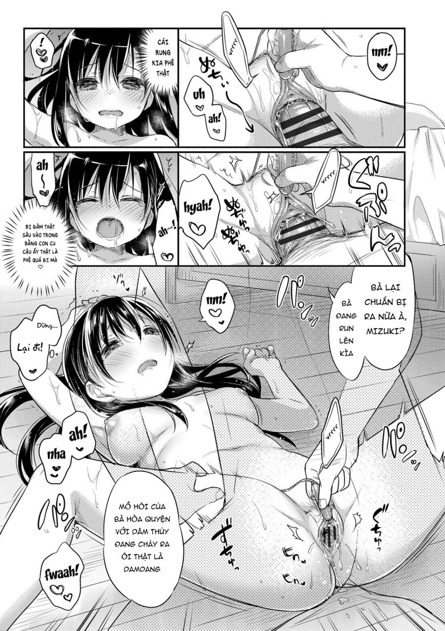 Hatsukoi Ecchi - First Love H. Chương 2 page 24 - Giả Dược