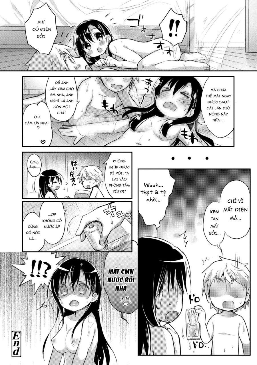 Hatsukoi Ecchi - First Love H. Chương 2 page 27 - Giả Dược