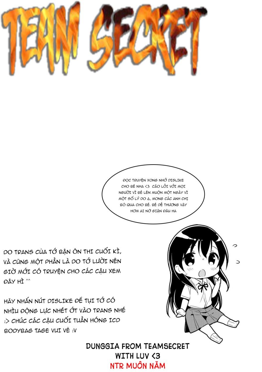 Hatsukoi Ecchi - First Love H. Chương 2 page 29 - Giả Dược
