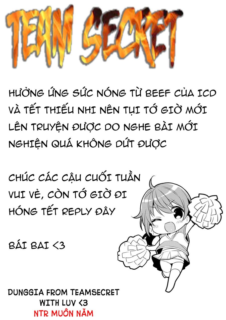 Hatsukoi Ecchi - First Love H. Chương 3 page 25 - Giả Dược