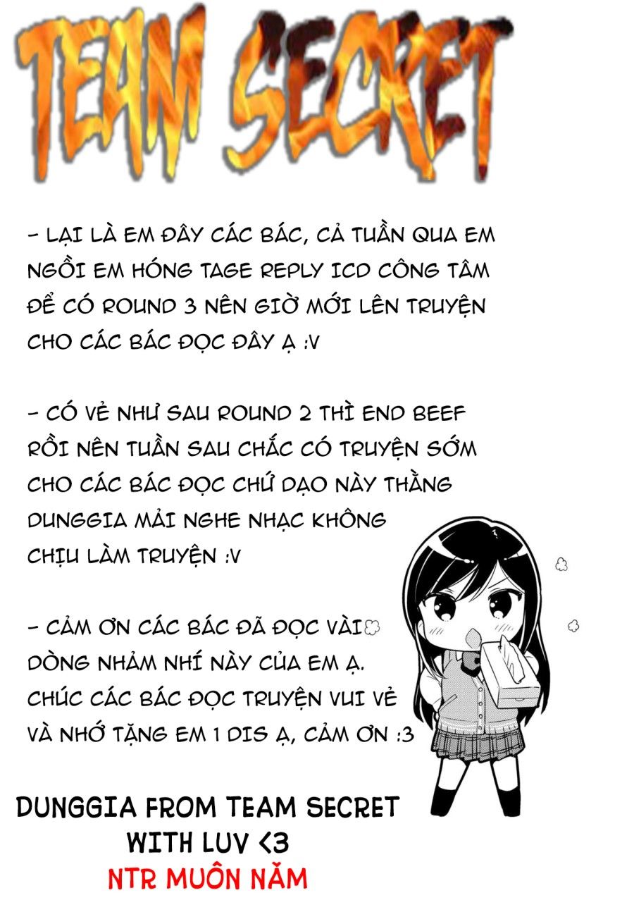 Hatsukoi Ecchi - First Love H. Chương 4 page 21 - Giả Dược