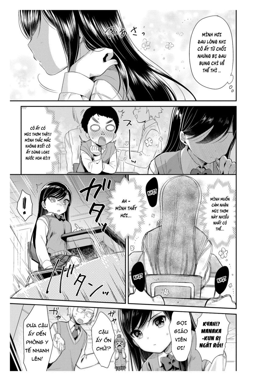 Hatsukoi Ecchi - First Love H. Chương 4 page 6 - Giả Dược