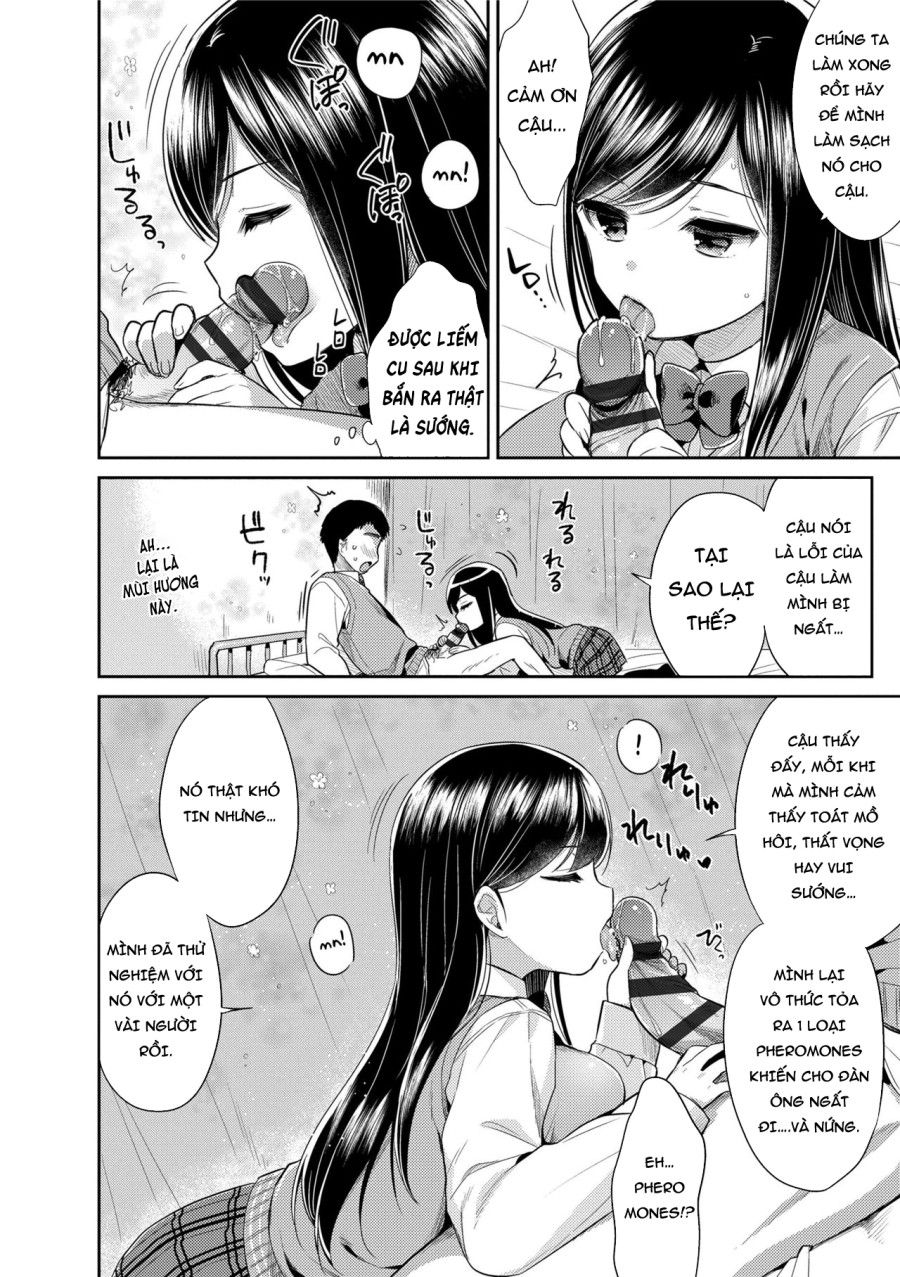 Hatsukoi Ecchi - First Love H. Chương 4 page 9 - Giả Dược