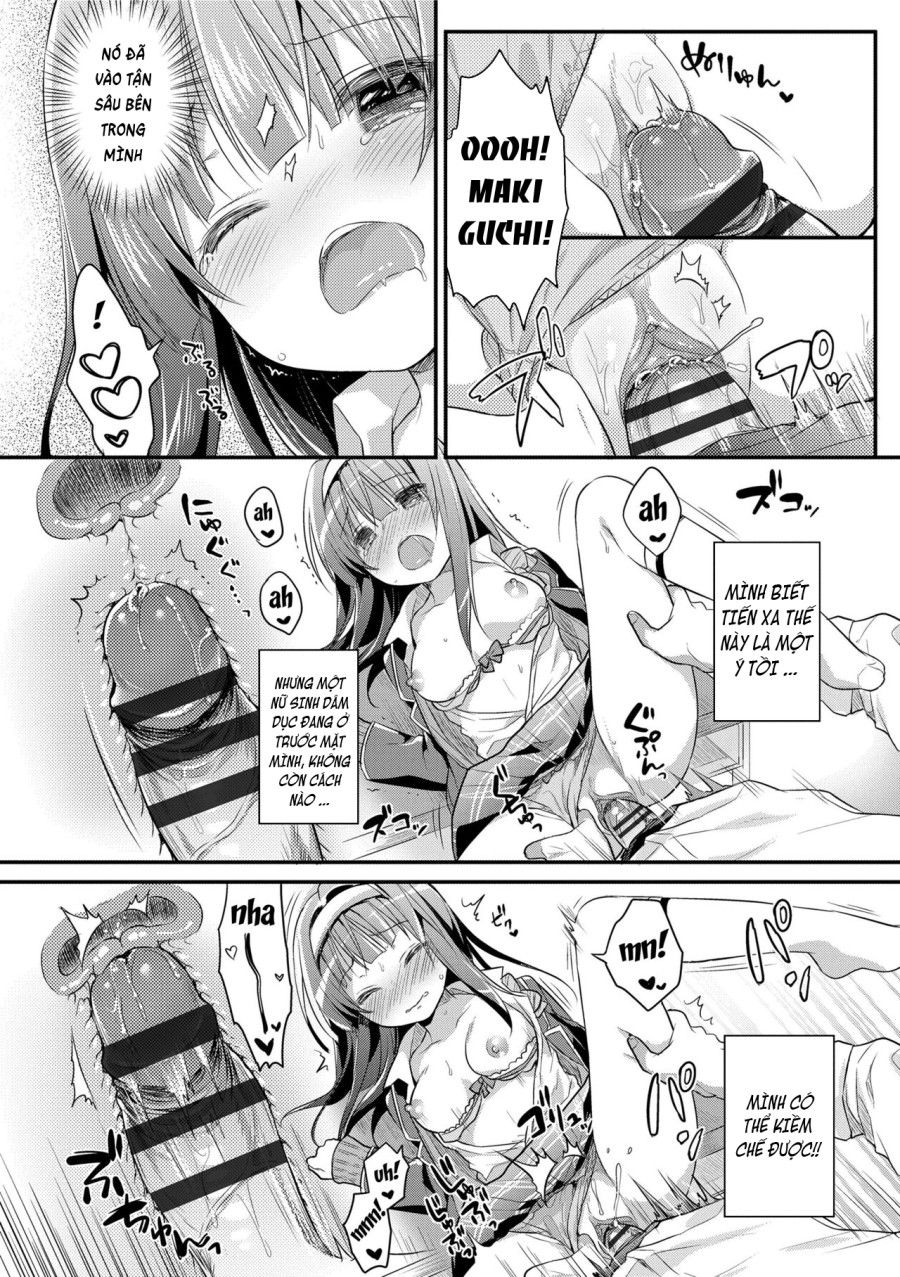 Hatsukoi Ecchi - First Love H. Chương 5 page 13 - Giả Dược