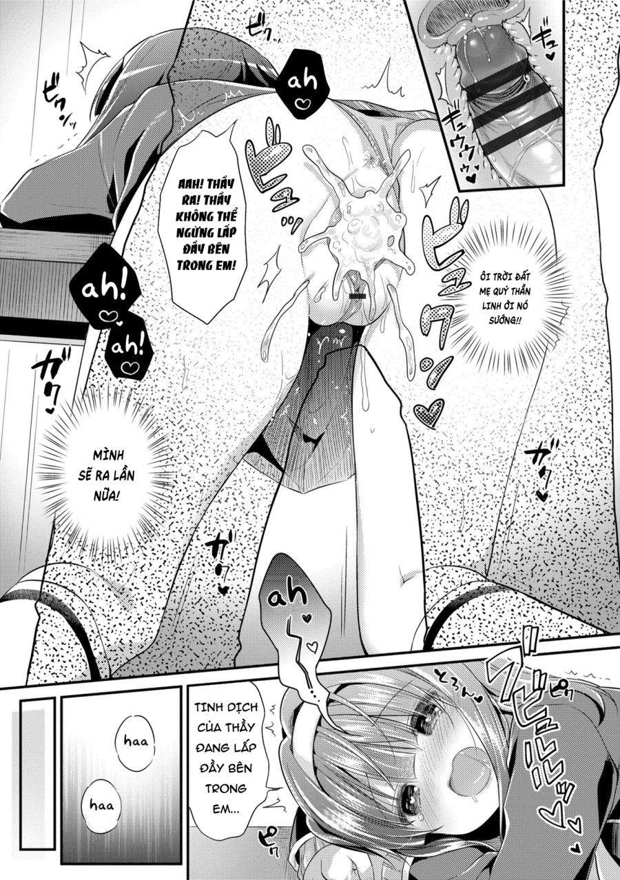 Hatsukoi Ecchi - First Love H. Chương 5 page 18 - Giả Dược