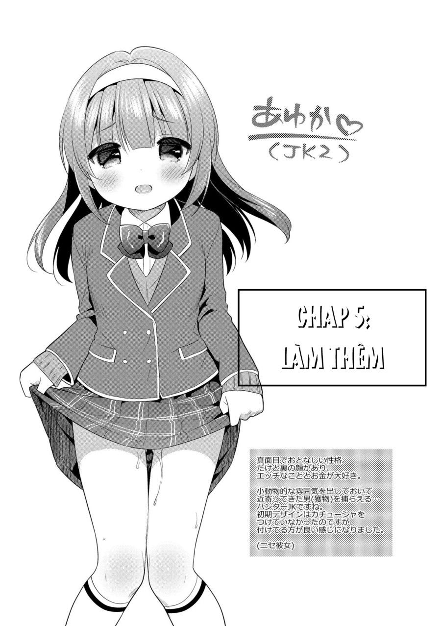 Hatsukoi Ecchi - First Love H. Chương 5 page 20 - Giả Dược