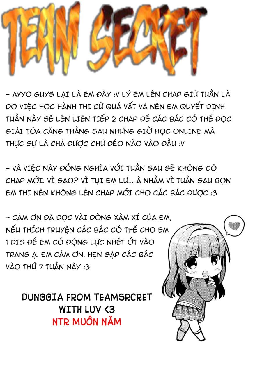 Hatsukoi Ecchi - First Love H. Chương 5 page 21 - Giả Dược