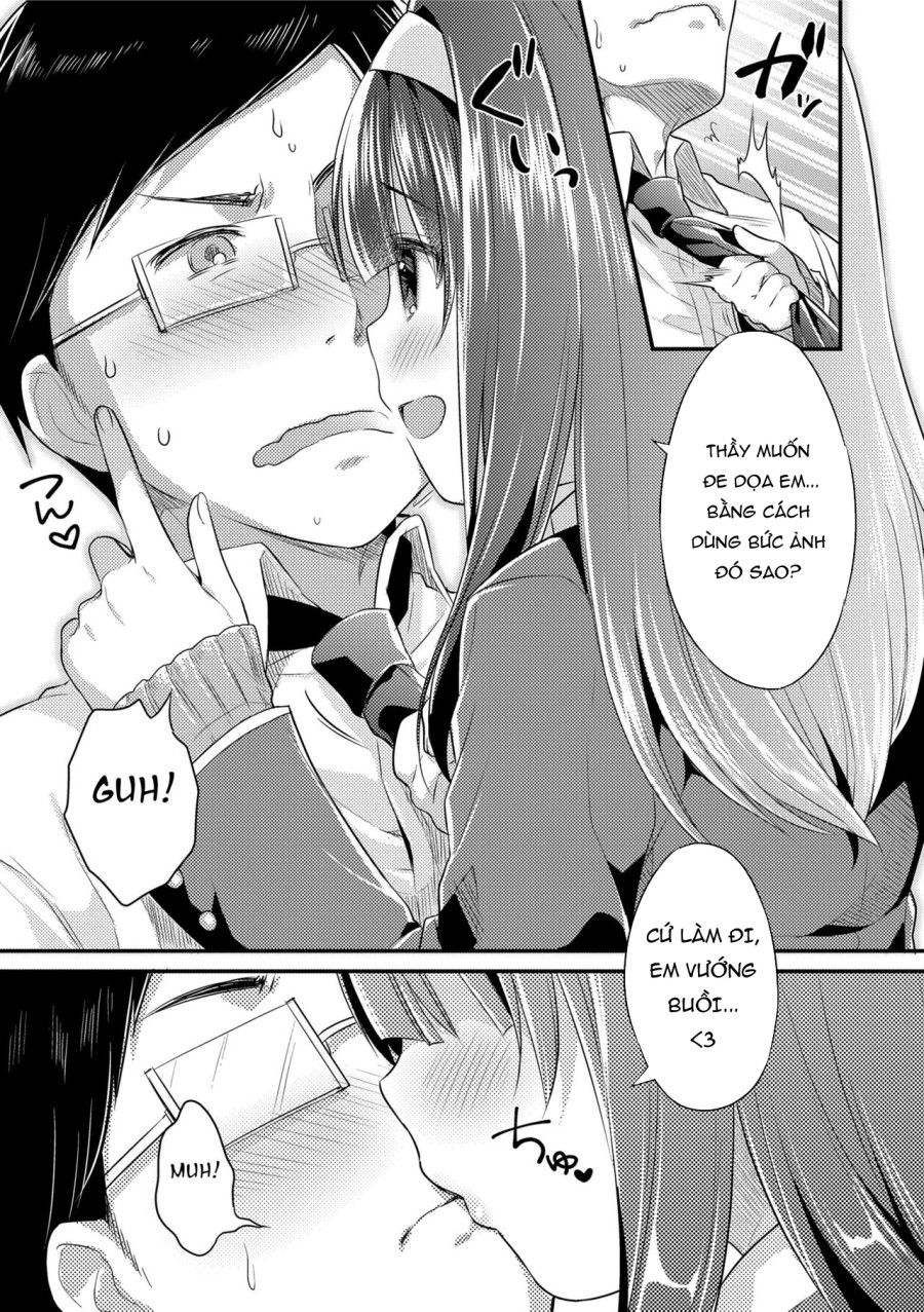 Hatsukoi Ecchi - First Love H. Chương 5 page 8 - Giả Dược