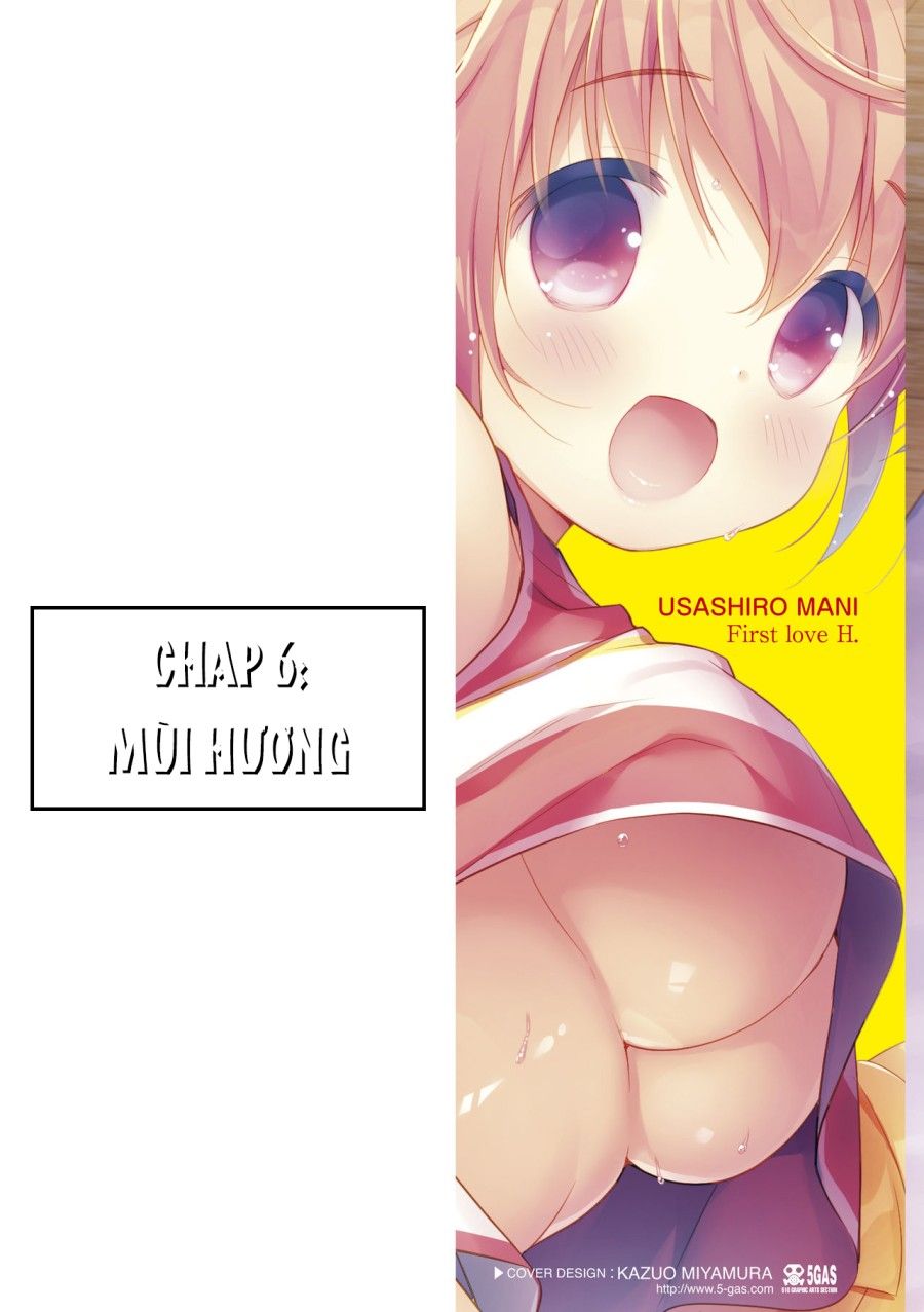 Hatsukoi Ecchi - First Love H. Chương 6 page 2 - Giả Dược