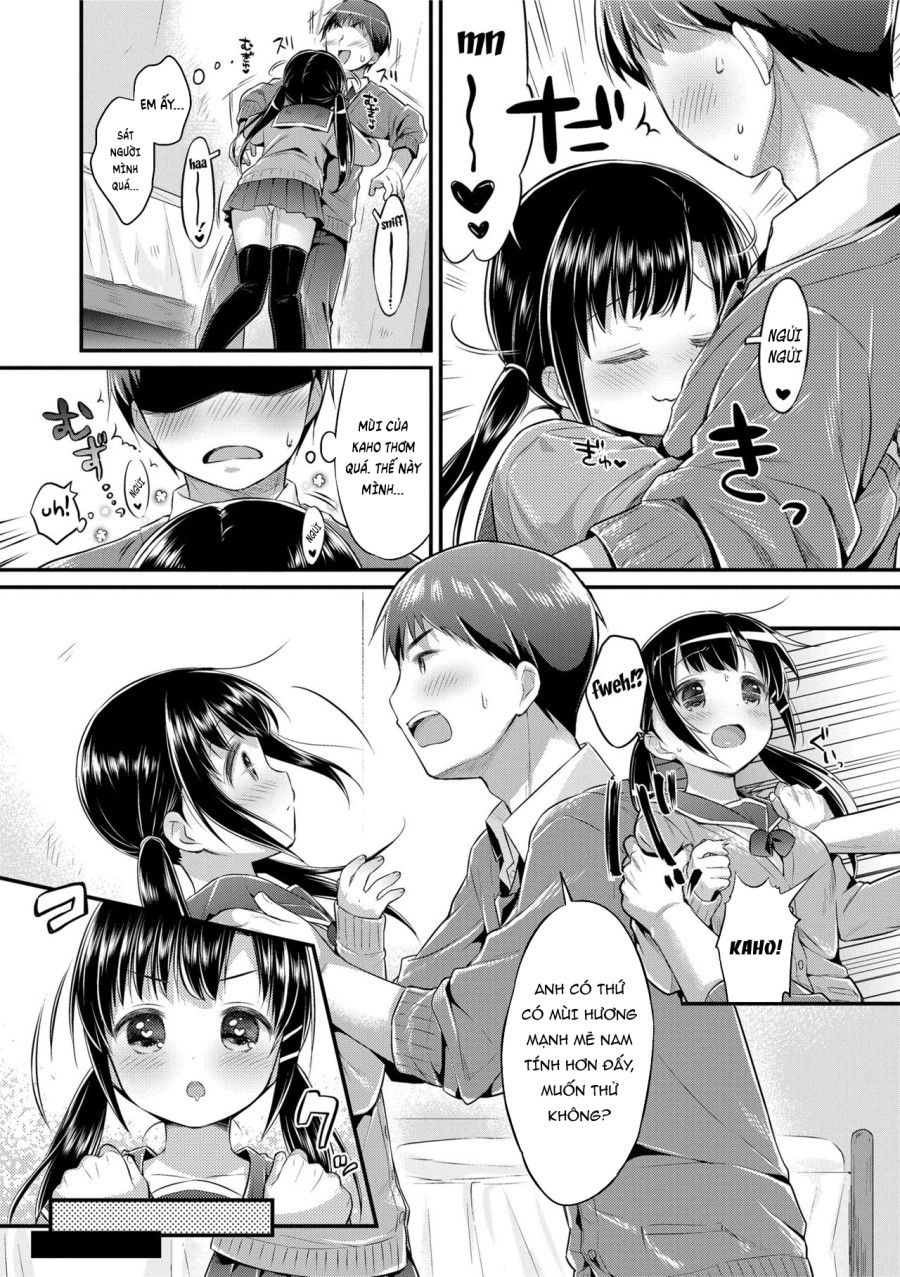 Hatsukoi Ecchi - First Love H. Chương 6 page 12 - Giả Dược