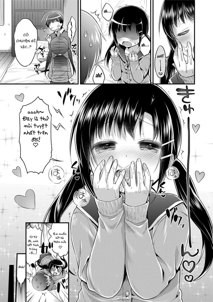 Hatsukoi Ecchi - First Love H. Chương 6 page 26 - Giả Dược