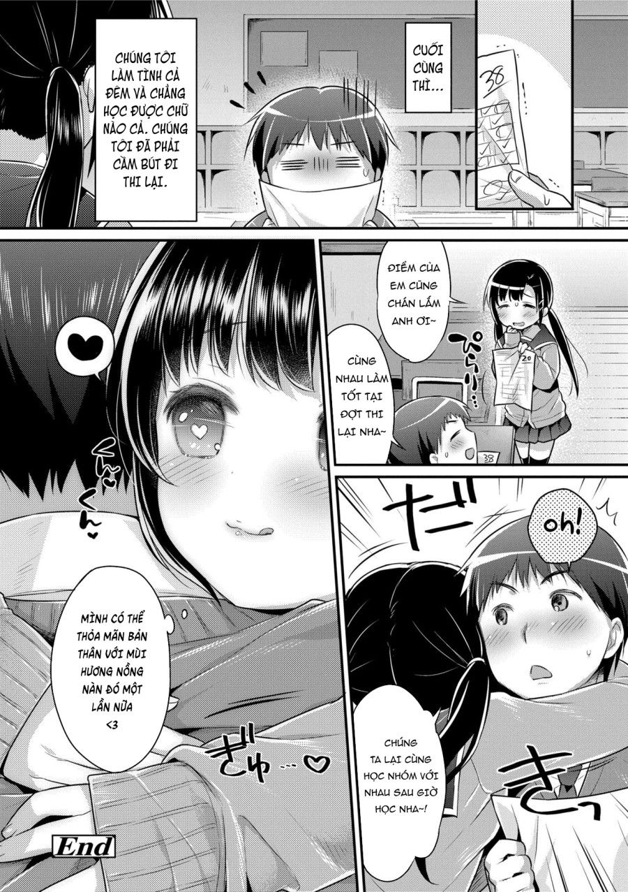 Hatsukoi Ecchi - First Love H. Chương 6 page 27 - Giả Dược