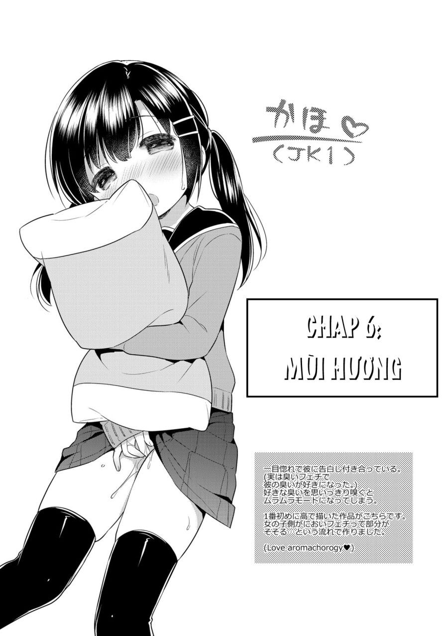 Hatsukoi Ecchi - First Love H. Chương 6 page 28 - Giả Dược